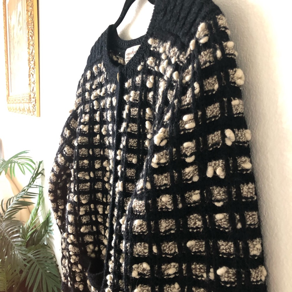 Peruvian Connection Wool Jacket - Picture 2 of 5